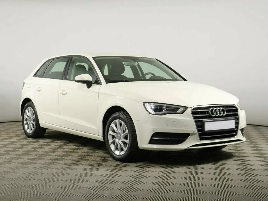 Audi A3 III (8V) — фото 2