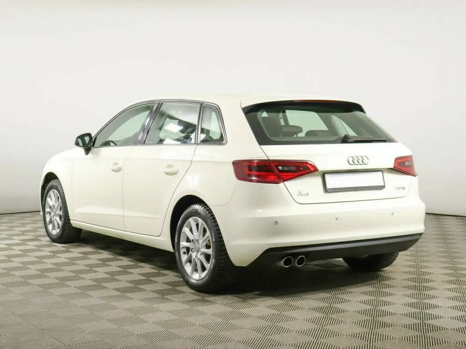 Audi A3 III (8V) — фото 4