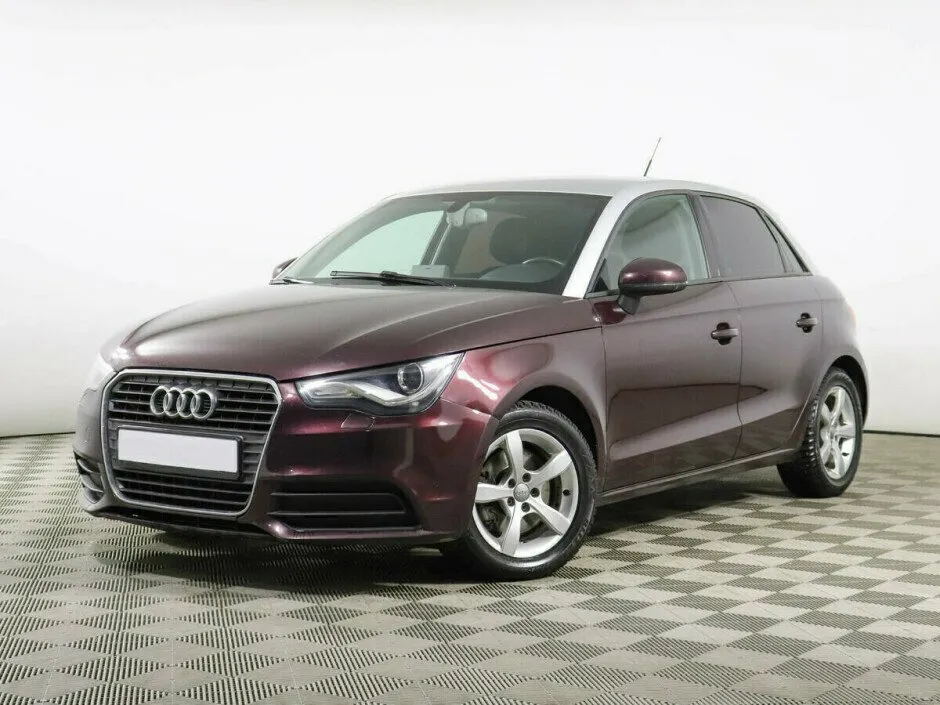 Audi A1 I (8X)