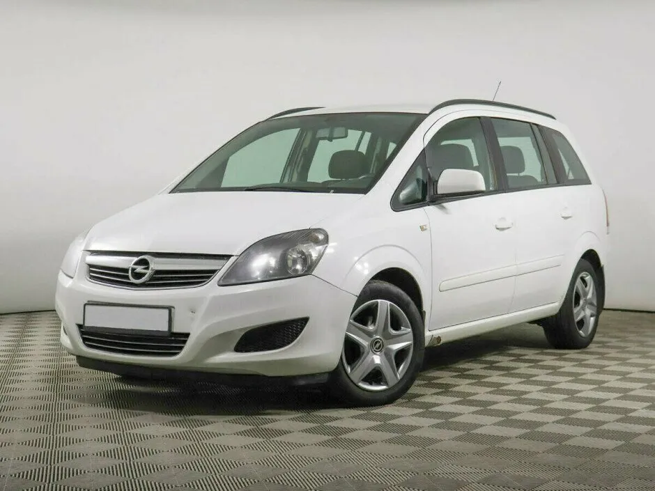 Opel Zafira C