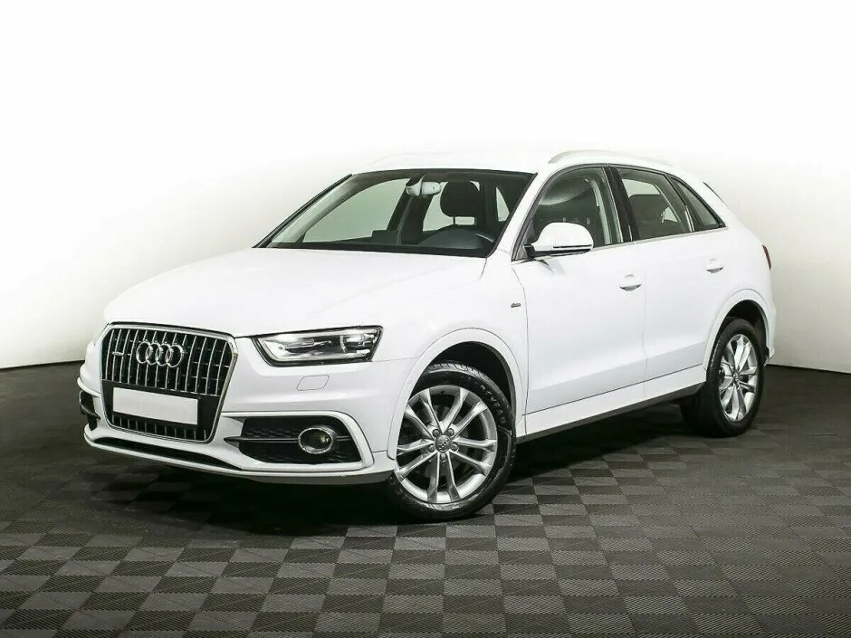 Audi Q3 I (8U) Рестайлинг