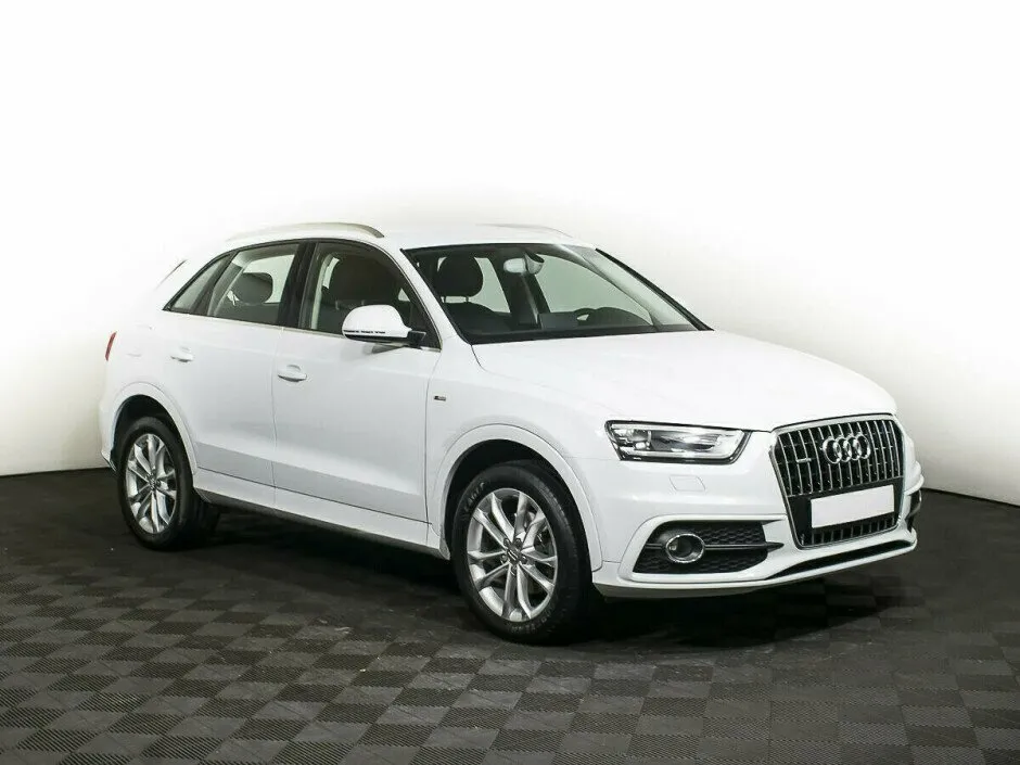 Audi Q3 I (8U) Рестайлинг — фото 2