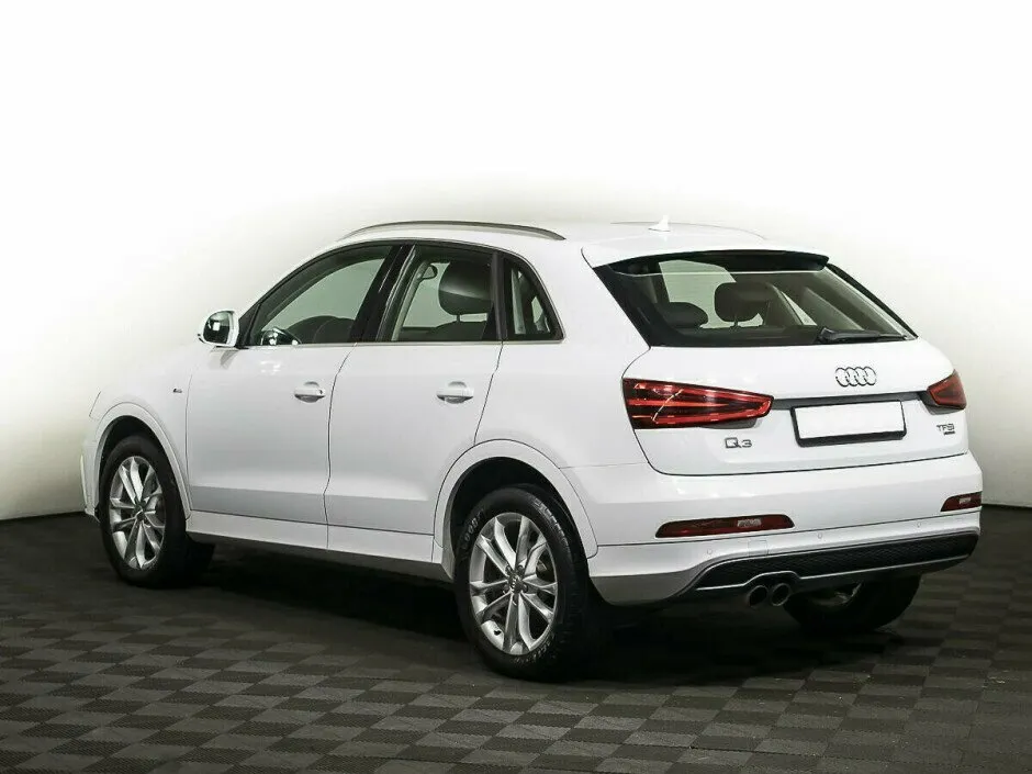 Audi Q3 I (8U) Рестайлинг — фото 3