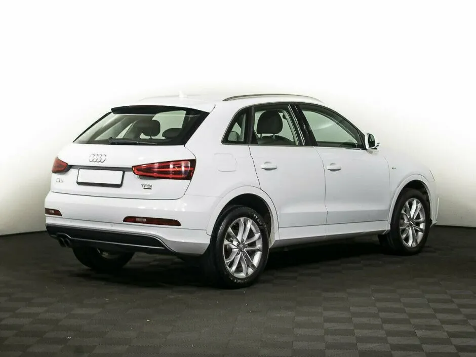 Audi Q3 I (8U) Рестайлинг — фото 4