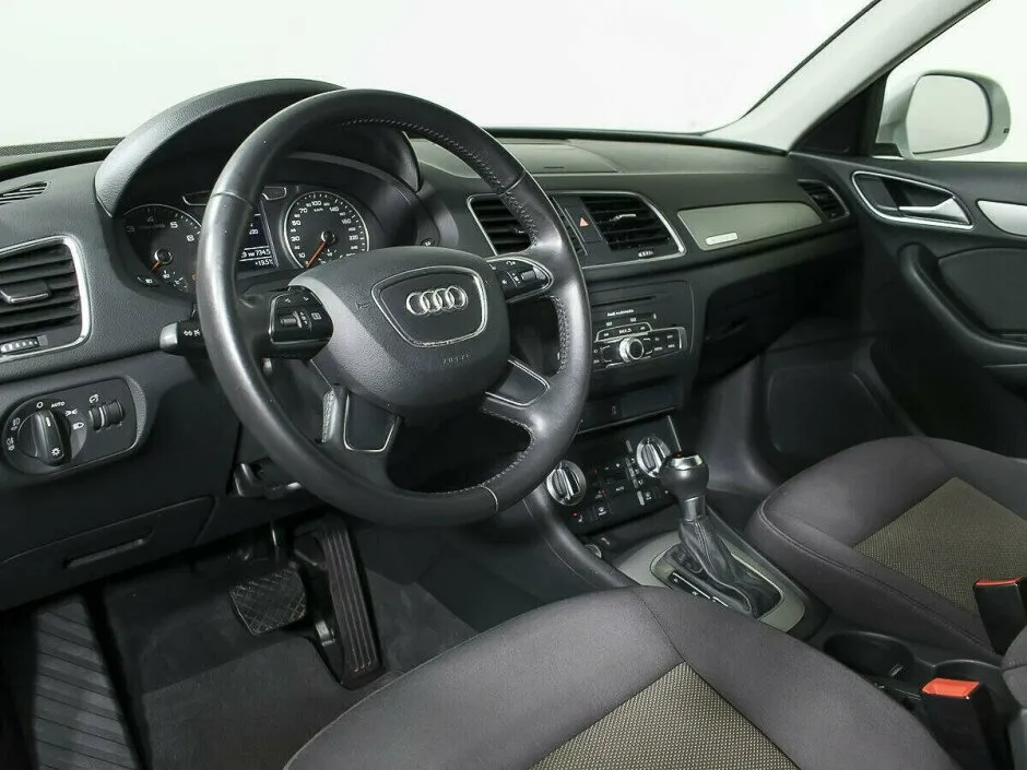 Audi Q3 I (8U) Рестайлинг — фото 5