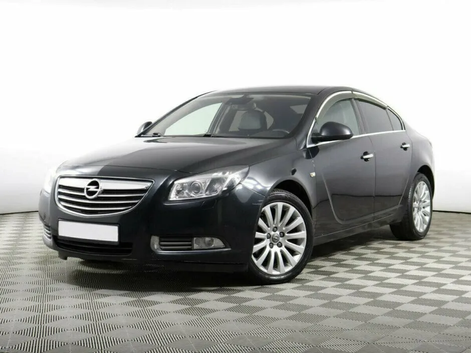 Opel Insignia I