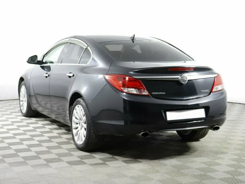 Opel Insignia I — фото 4