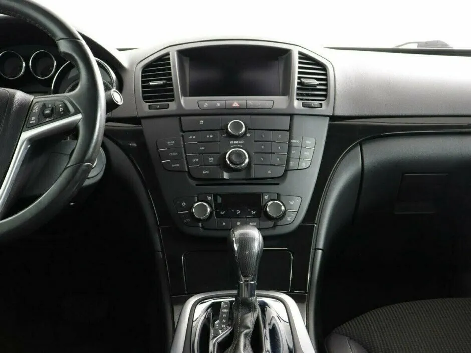 Opel Insignia I — фото 5