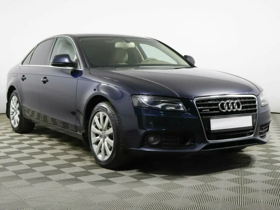 Audi A4 IV (B8) — фото 2