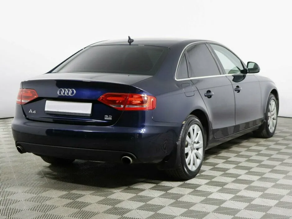 Audi A4 IV (B8) — фото 3