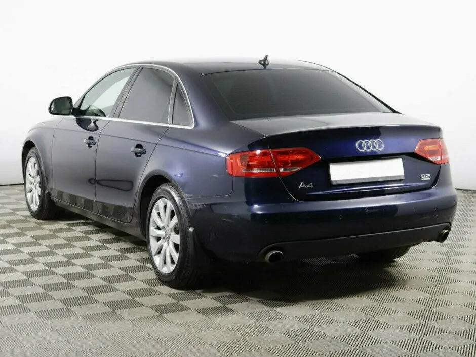 Audi A4 IV (B8) — фото 4