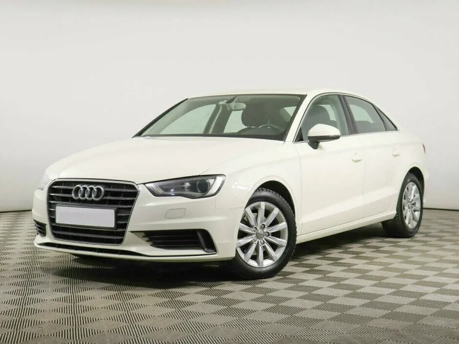 Audi A3 III (8V)