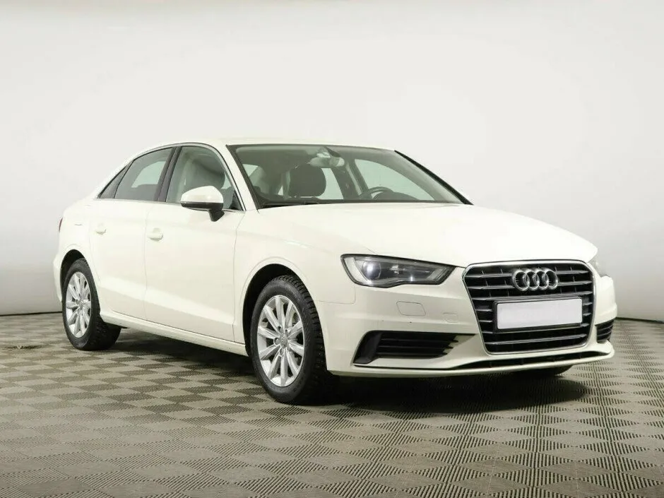 Audi A3 III (8V) — фото 2