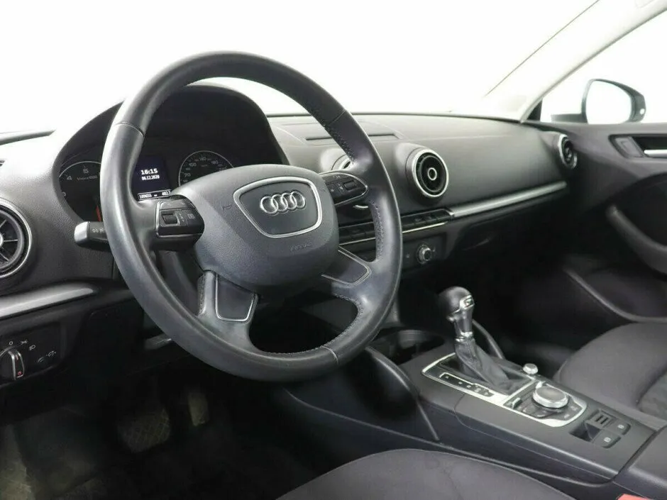 Audi A3 III (8V) — фото 5