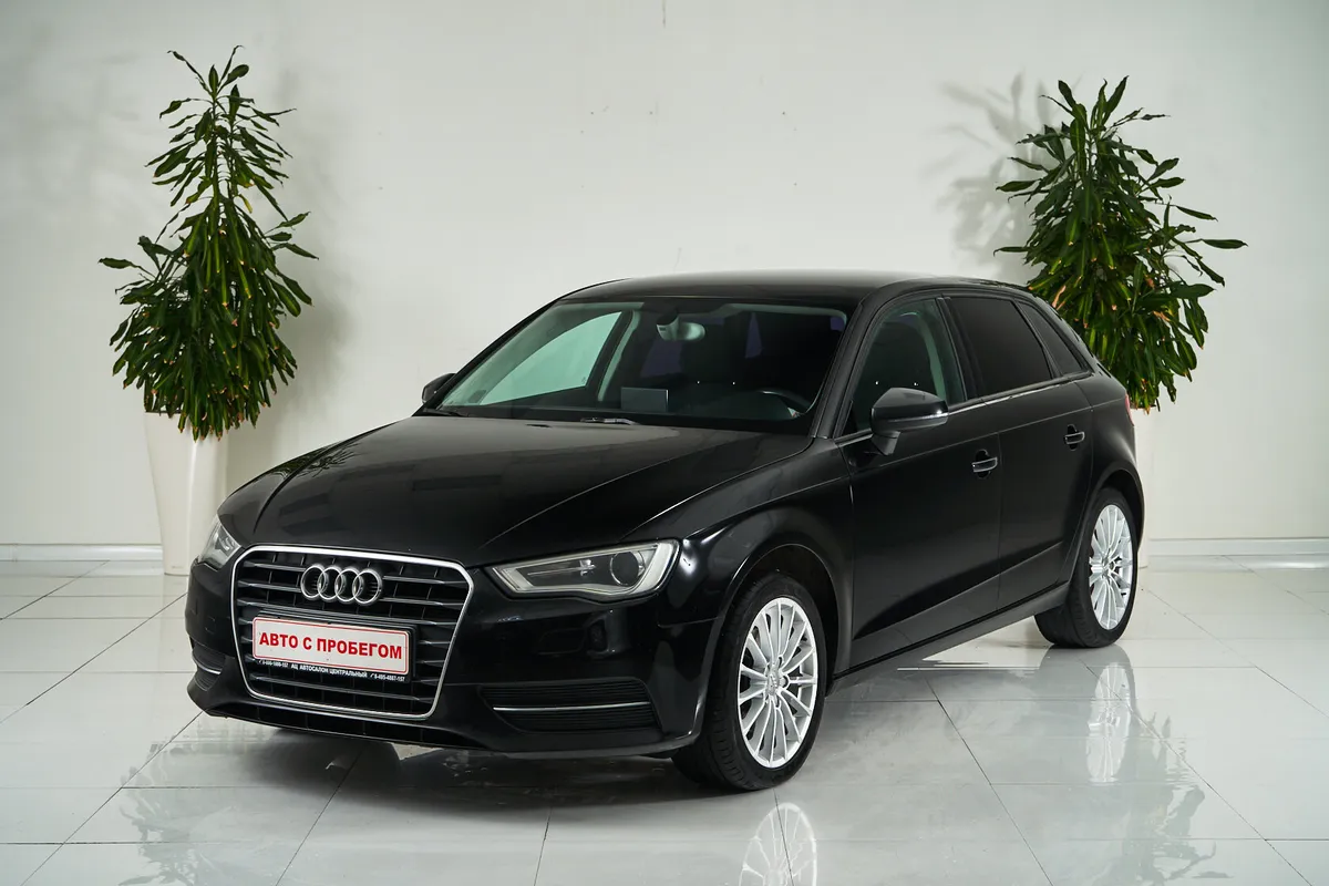 Audi A3 III (8V)
