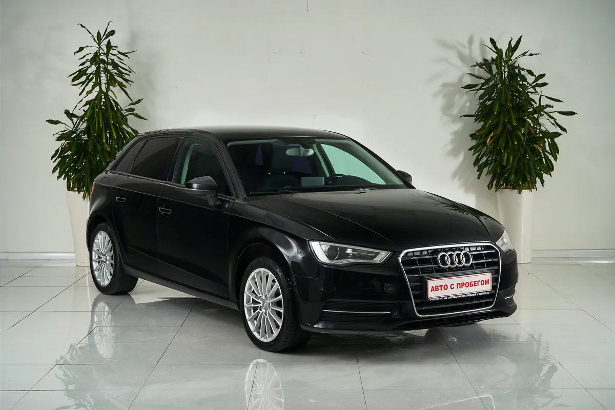 Audi A3 III (8V) — фото 3