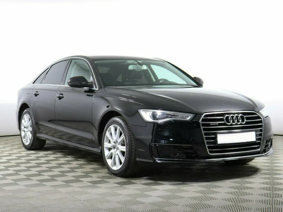 Audi A6 IV (C7) Рестайлинг — фото 2