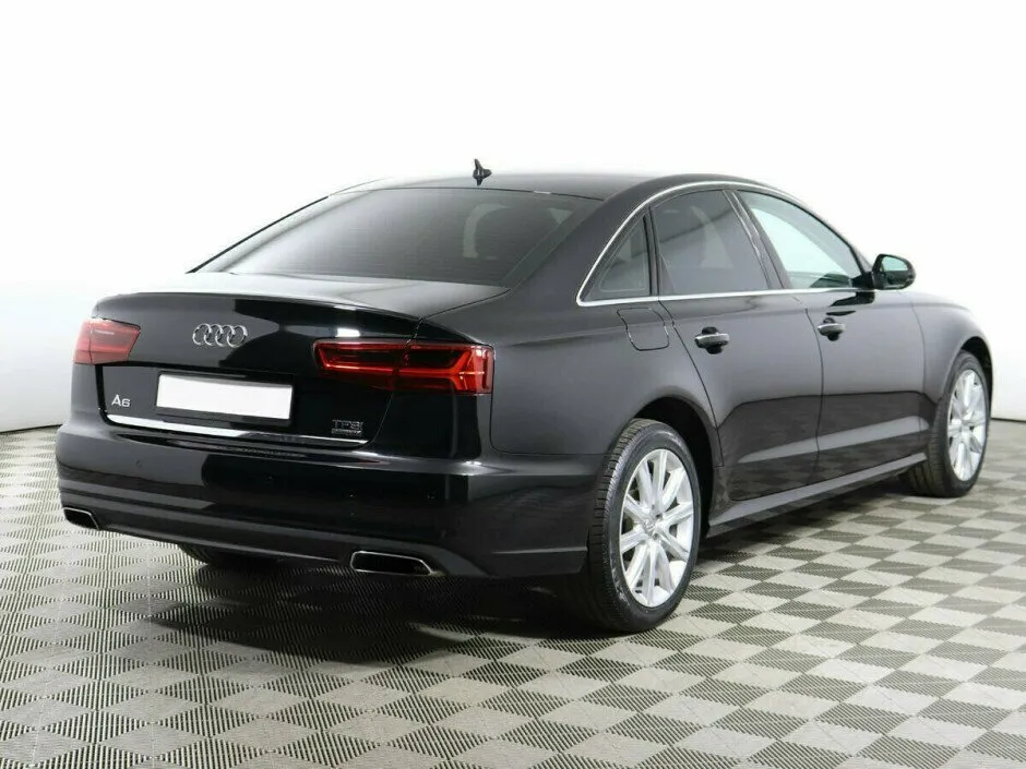 Audi A6 IV (C7) Рестайлинг — фото 3