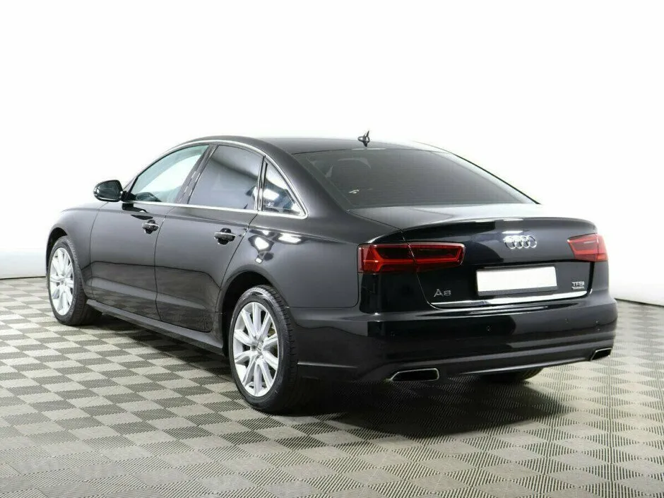 Audi A6 IV (C7) Рестайлинг — фото 4