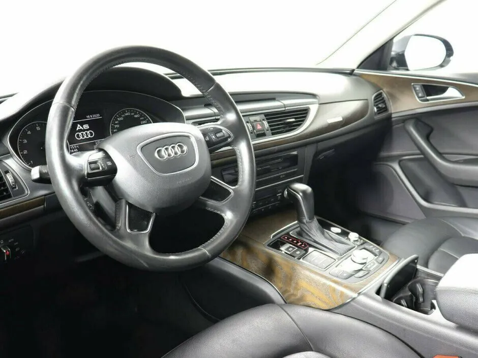 Audi A6 IV (C7) Рестайлинг — фото 5