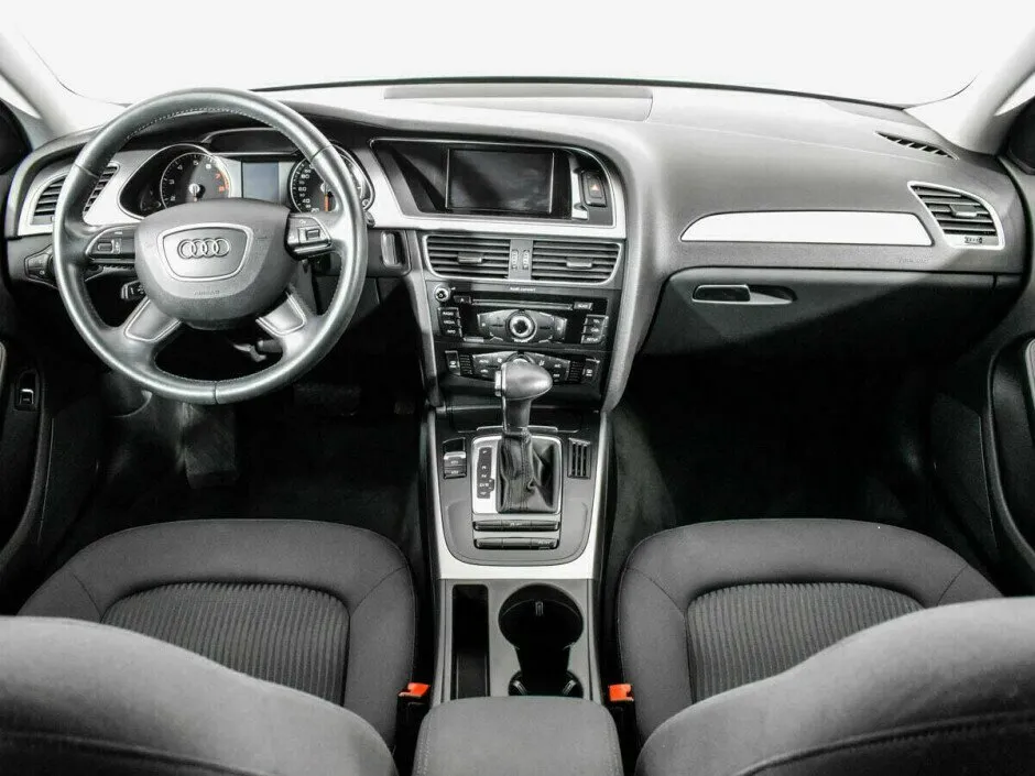 Audi A4 IV (B8) Рестайлинг — фото 5