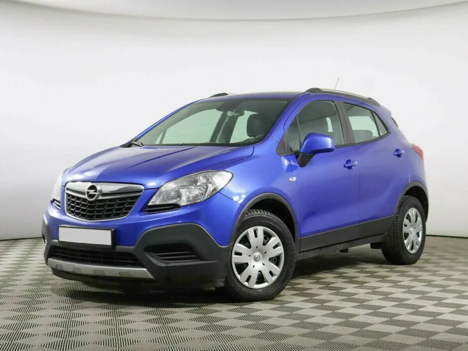 Opel Mokka I