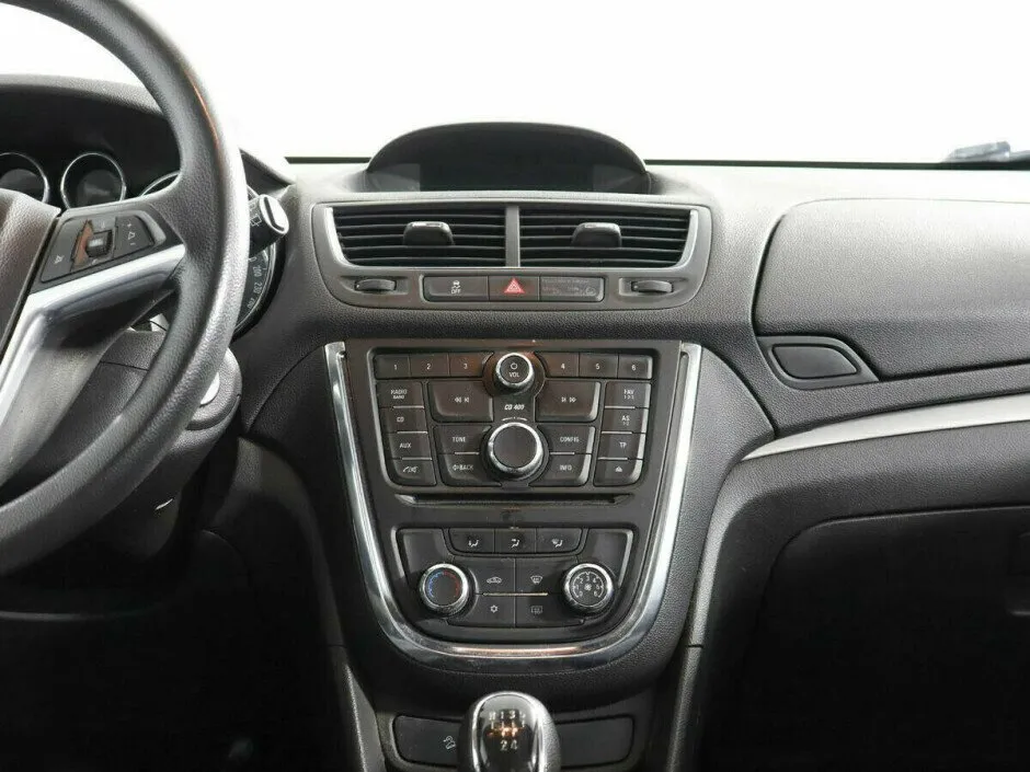 Opel Mokka I — фото 5