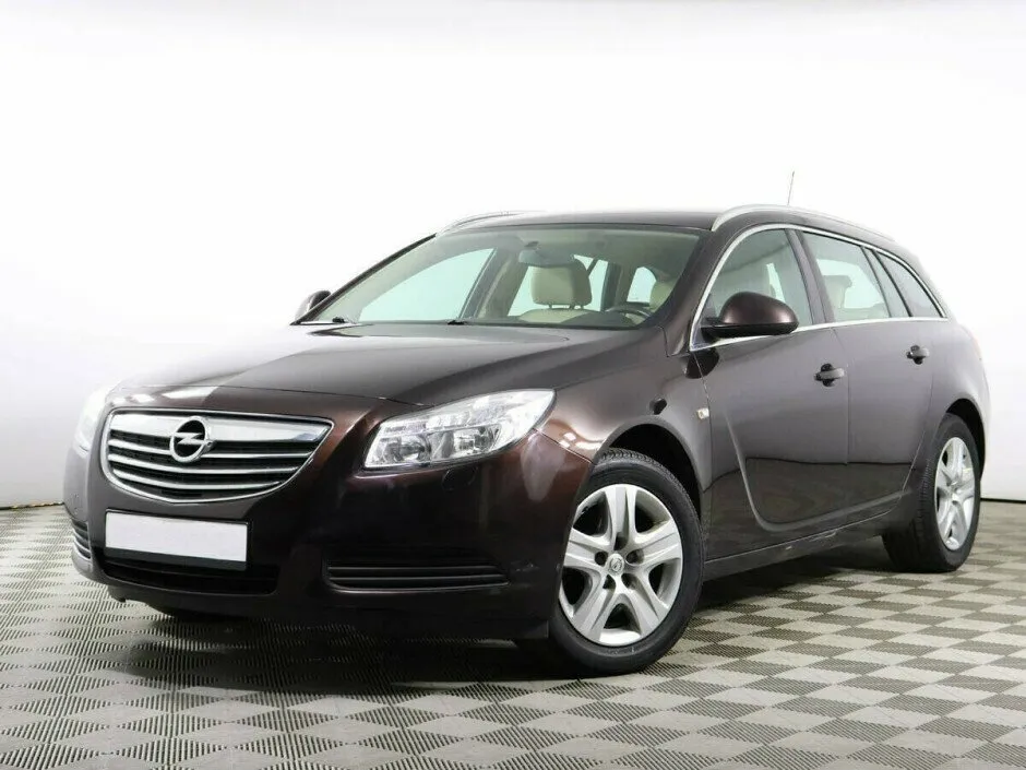 Opel Insignia I