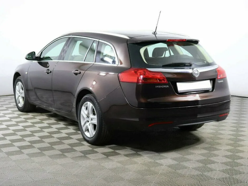 Opel Insignia I — фото 3