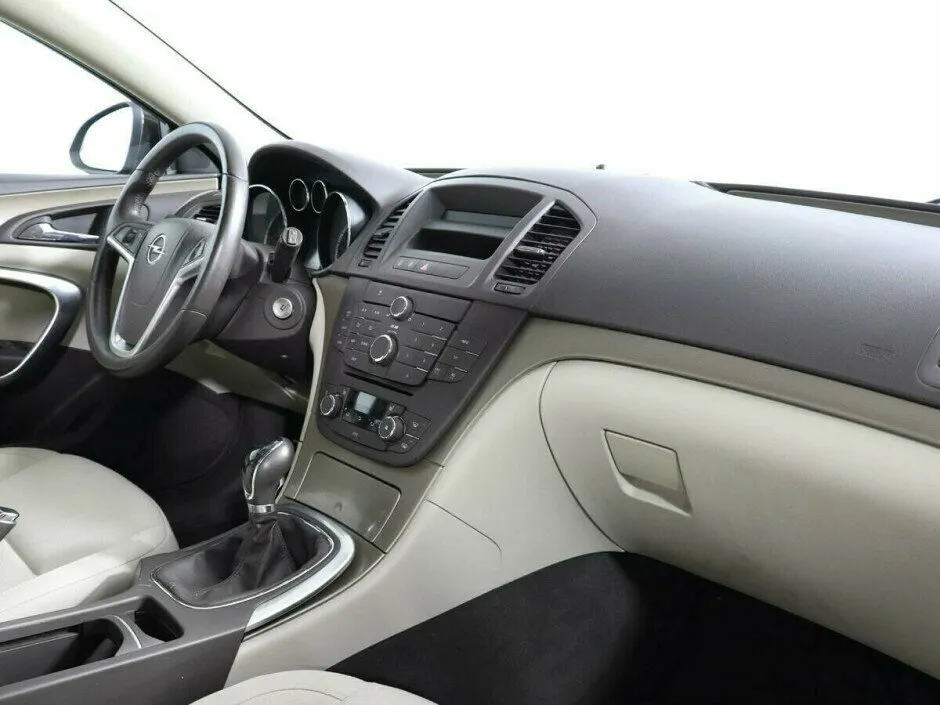 Opel Insignia I — фото 5
