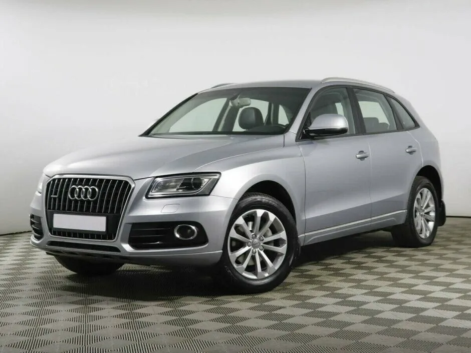 Audi Q5 I (8R) Рестайлинг
