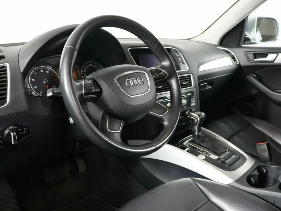 Audi Q5 I (8R) Рестайлинг — фото 2