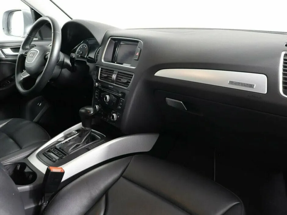 Audi Q5 I (8R) Рестайлинг — фото 4