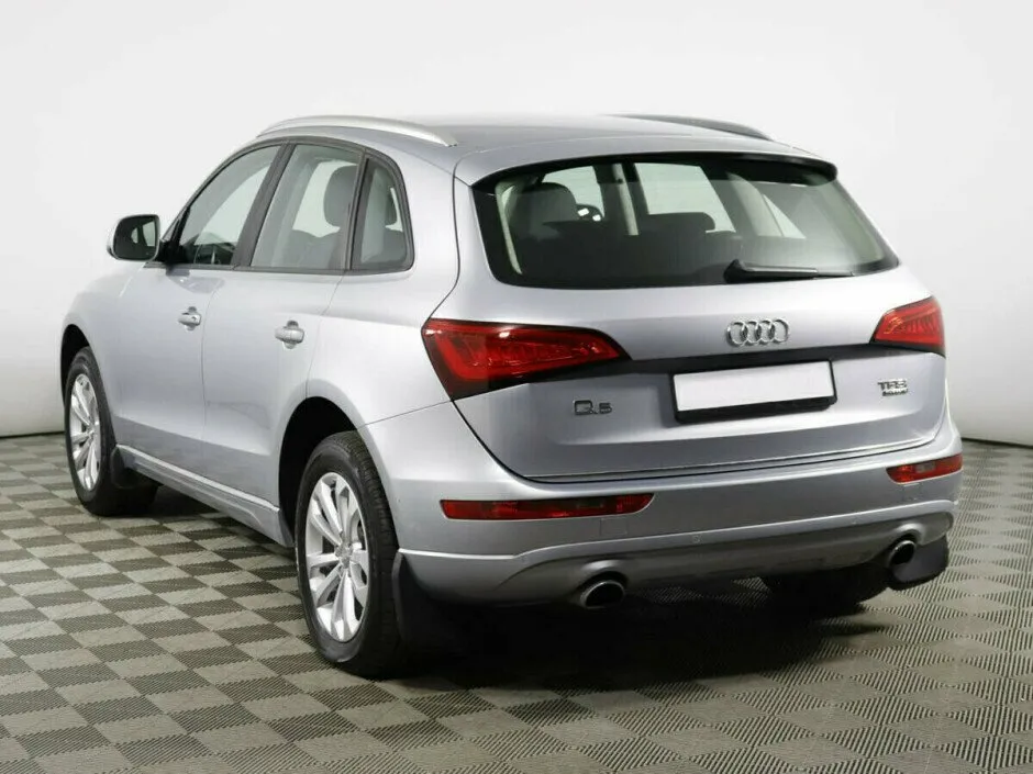 Audi Q5 I (8R) Рестайлинг — фото 5