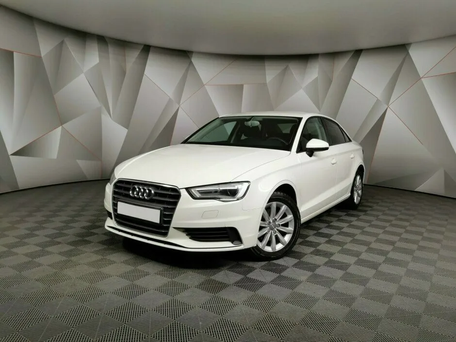 Audi A3 III (8V)