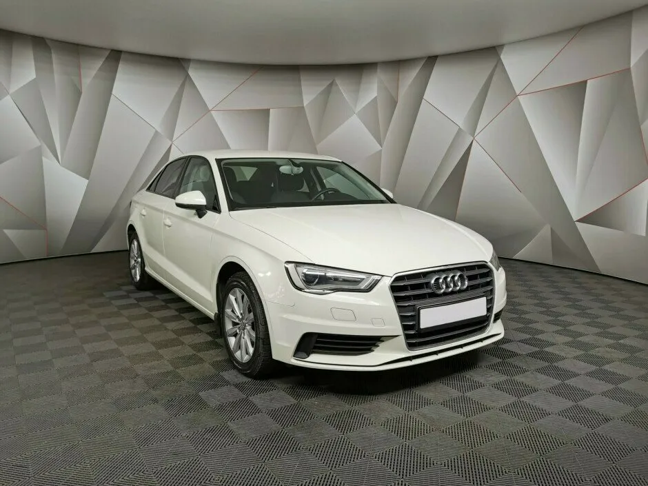 Audi A3 III (8V) — фото 2
