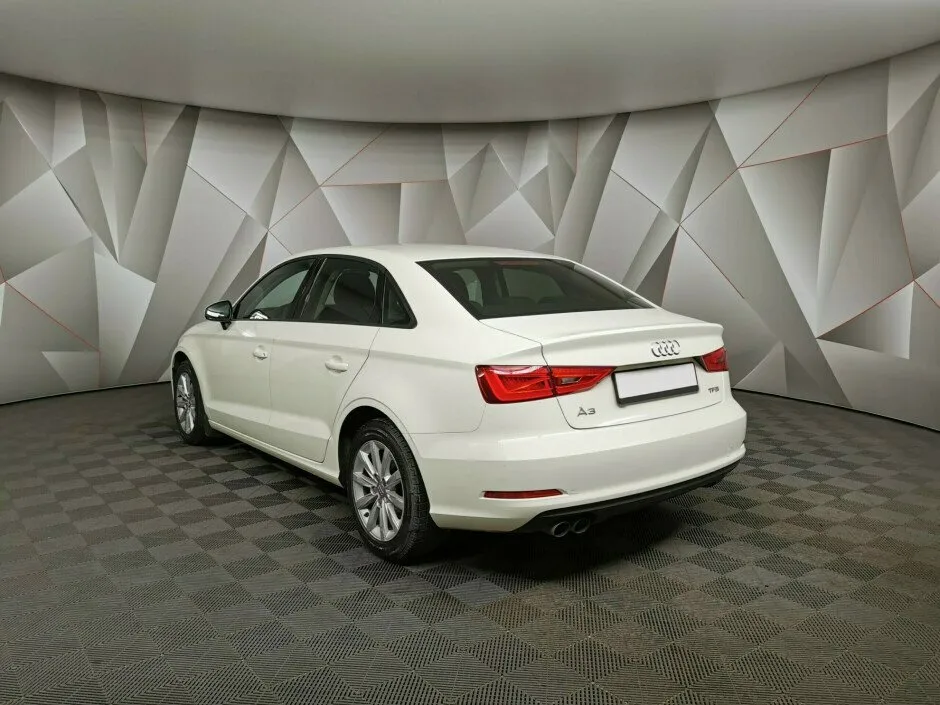 Audi A3 III (8V) — фото 3