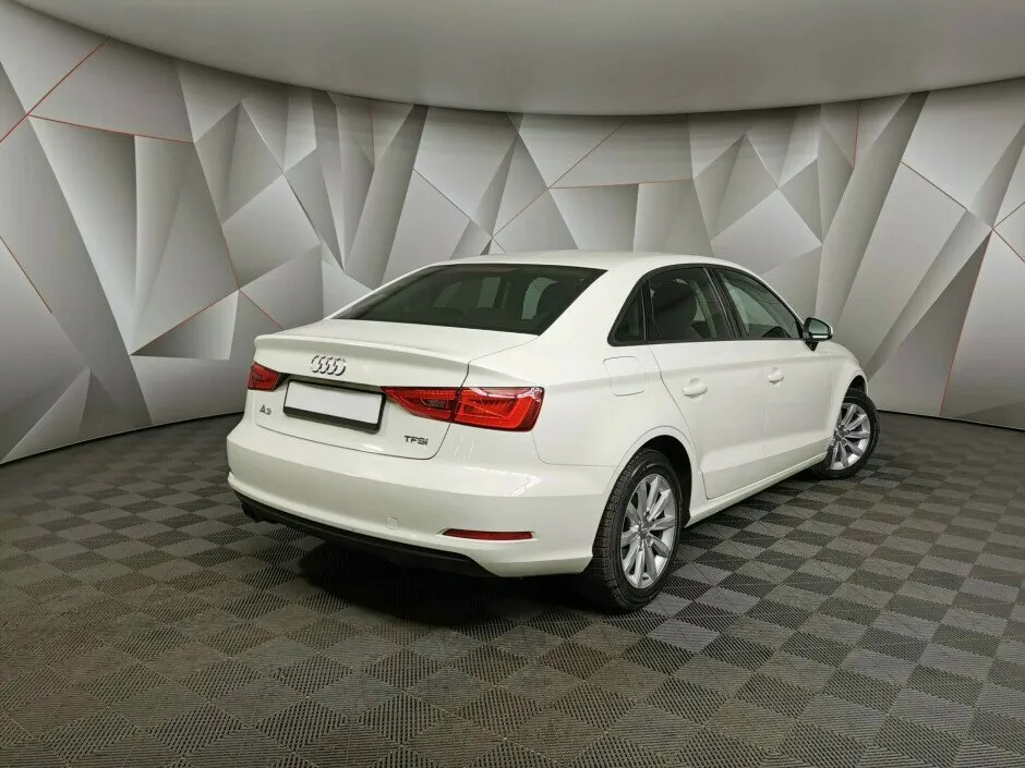 Audi A3 III (8V) — фото 4