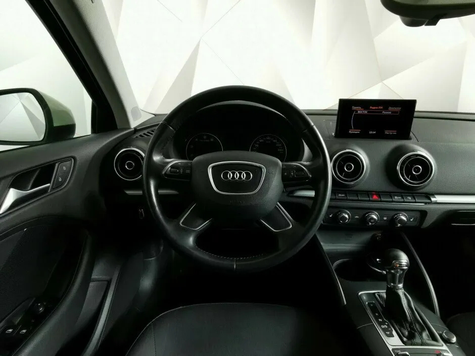 Audi A3 III (8V) — фото 5
