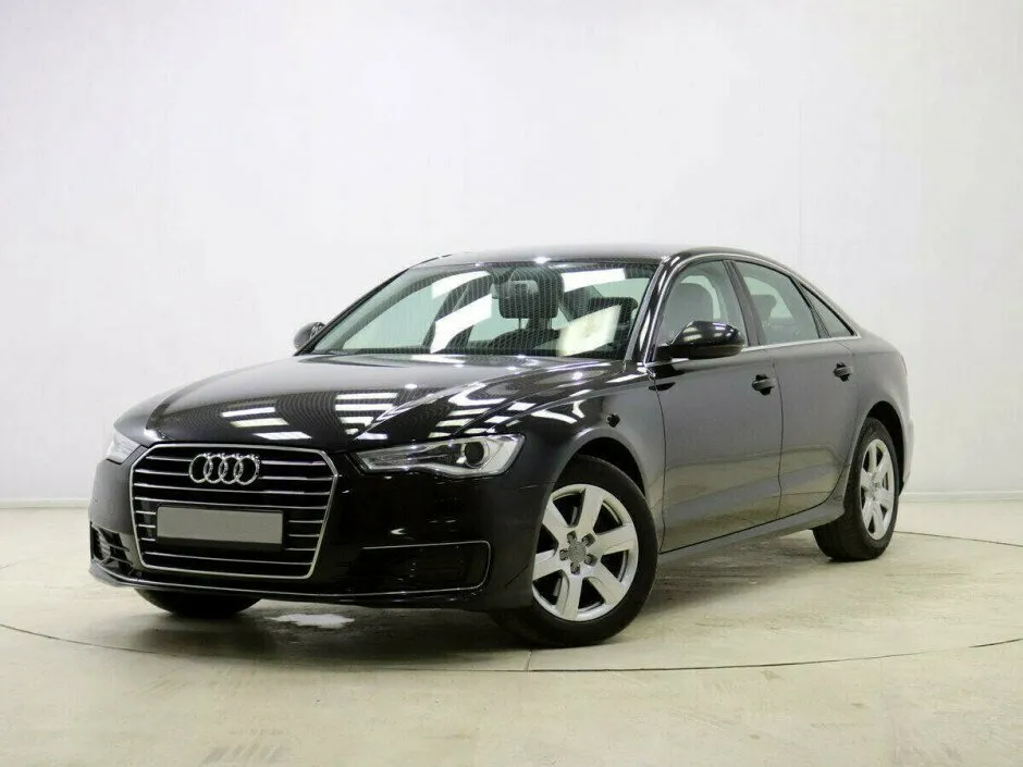 Audi A6 IV (C7) Рестайлинг