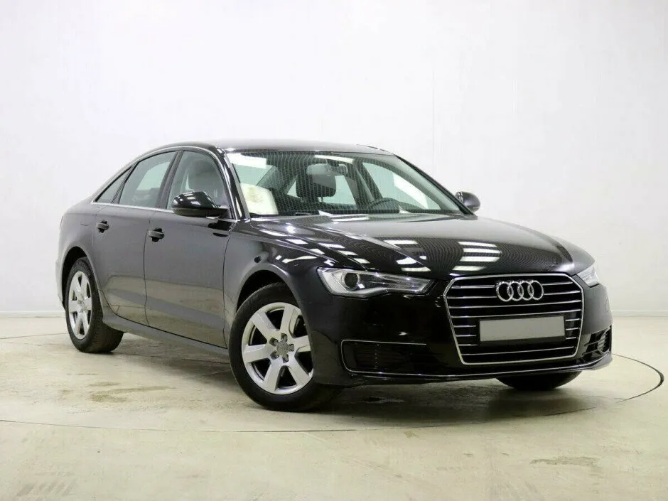 Audi A6 IV (C7) Рестайлинг — фото 2