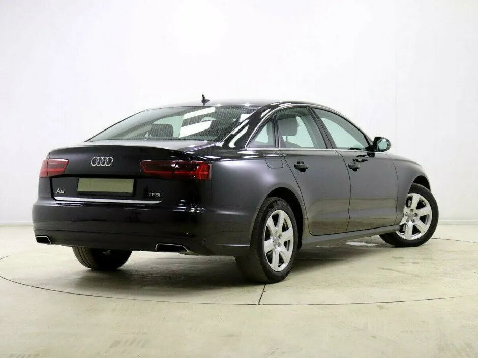 Audi A6 IV (C7) Рестайлинг — фото 3