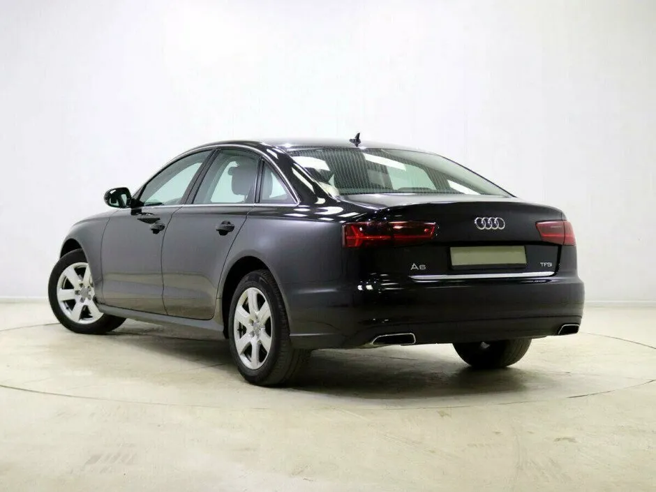 Audi A6 IV (C7) Рестайлинг — фото 4