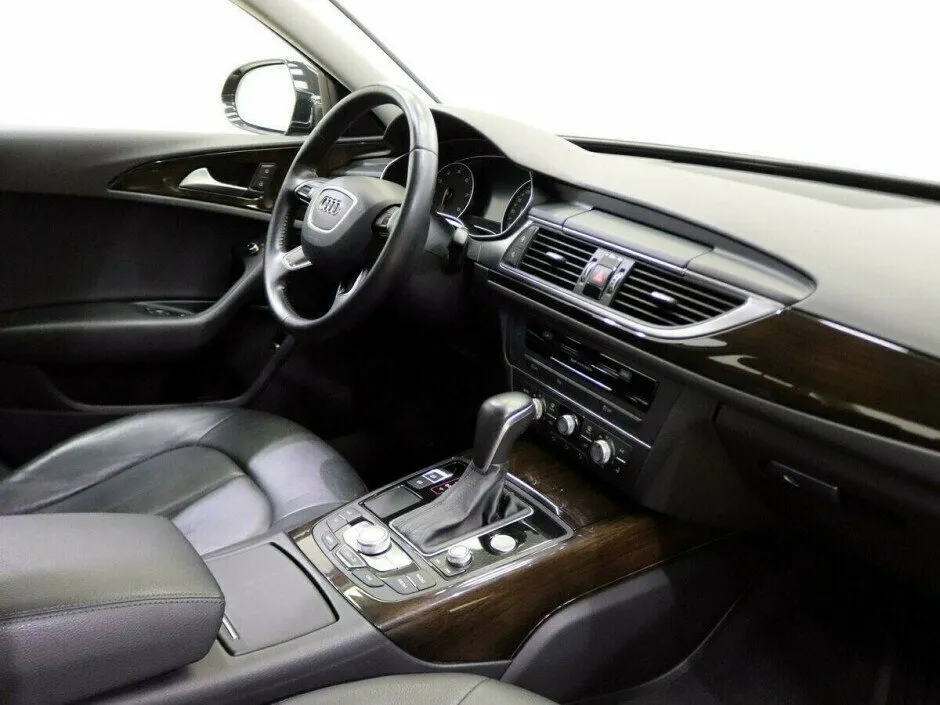 Audi A6 IV (C7) Рестайлинг — фото 5