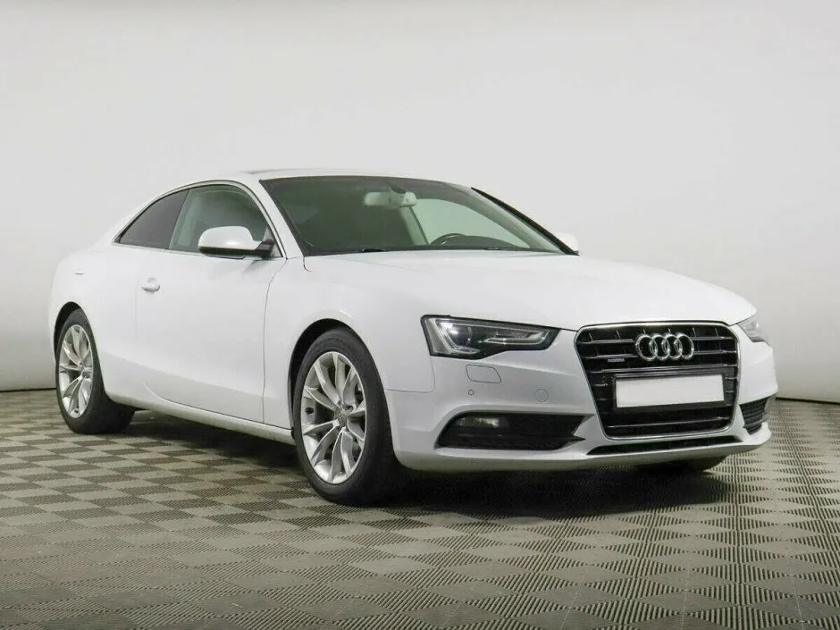 Audi A5 I (8T) Рестайлинг — фото 2