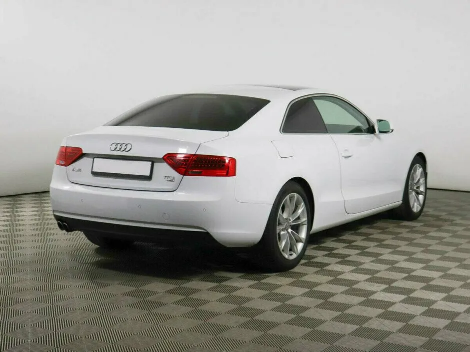Audi A5 I (8T) Рестайлинг — фото 3