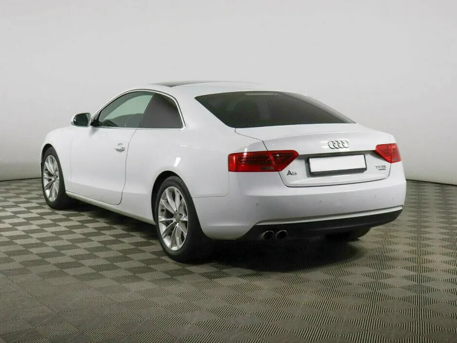 Audi A5 I (8T) Рестайлинг — фото 4