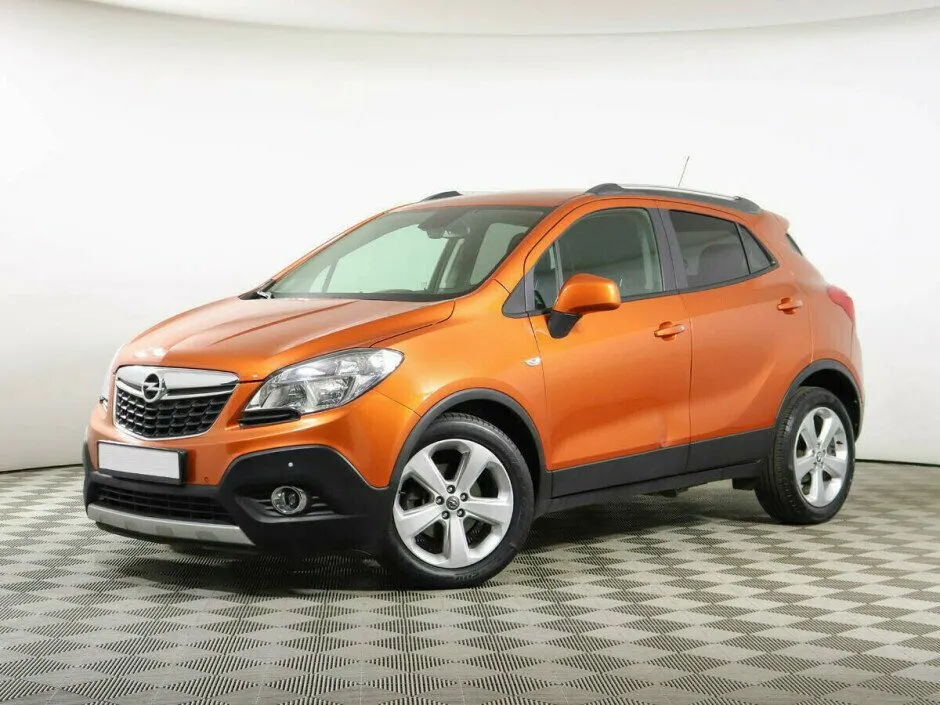 Opel Mokka I