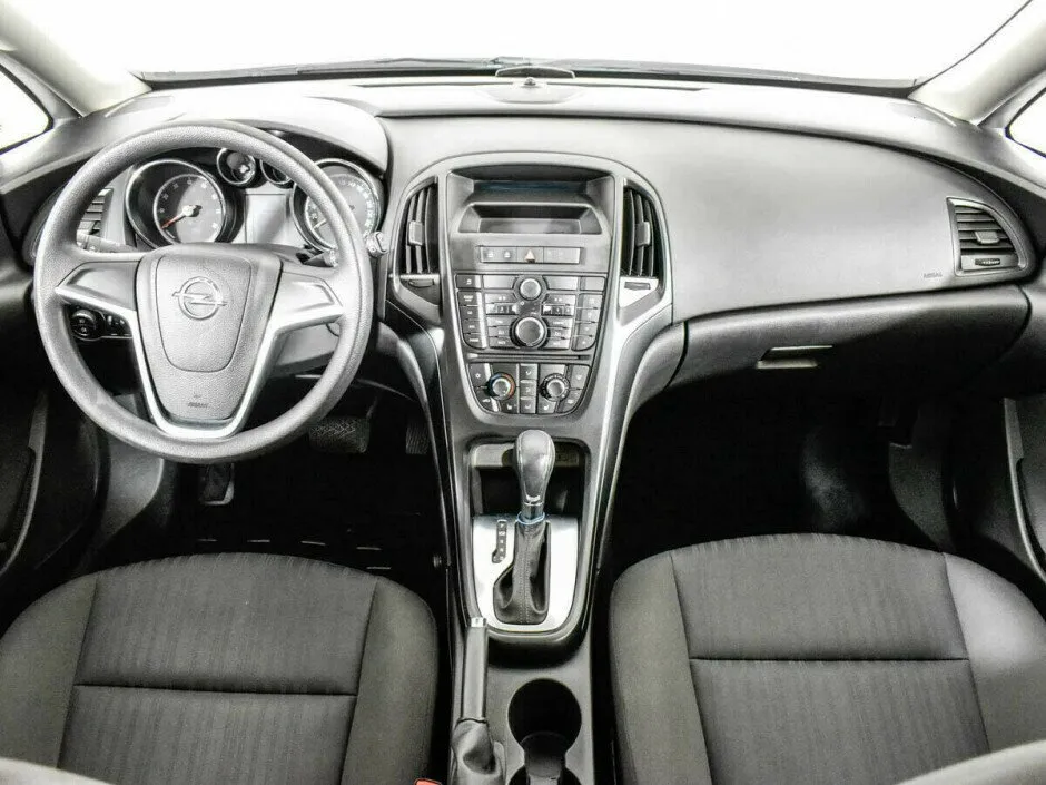 Opel Astra J — фото 5