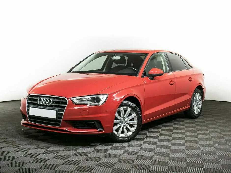 Audi A3 III (8V)